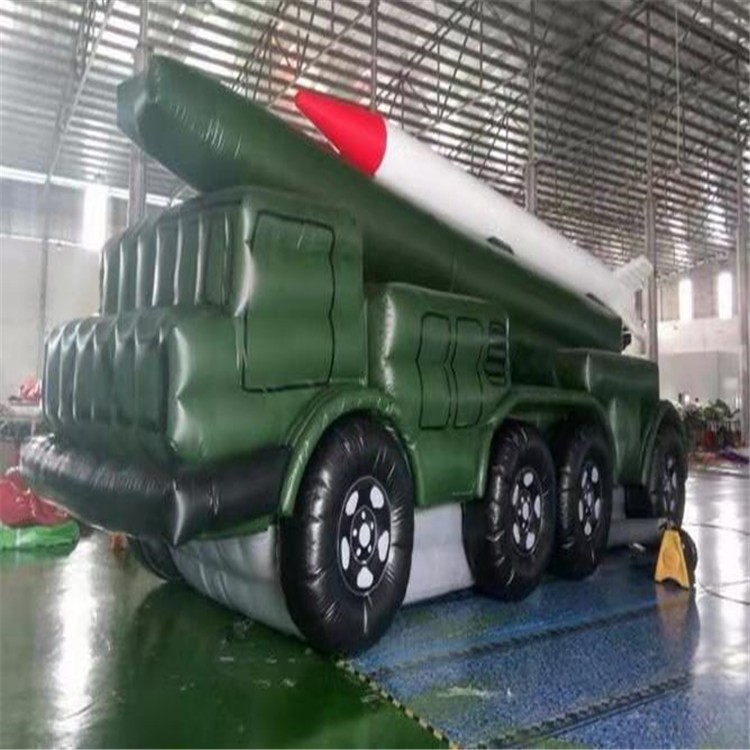 济南陆地充气战车